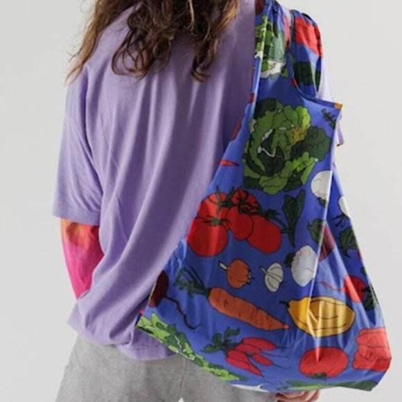 NWT Standard BAGGU - Farmer's Market - Picture 9 of 10